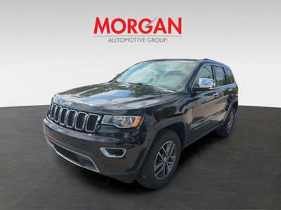 2018 Jeep Grand Cherokee - Photo 9