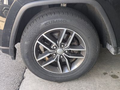2018 Jeep Grand Cherokee - Photo 11
