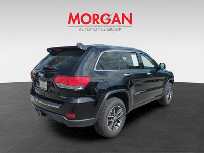 2018 Jeep Grand Cherokee - Photo 5