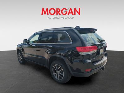 2018 Jeep Grand Cherokee - Photo 7