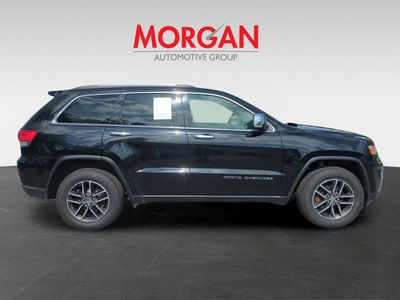 2018 Jeep Grand Cherokee - Photo 4