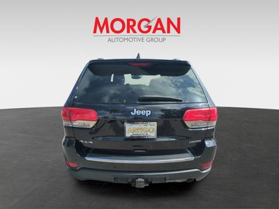 2018 Jeep Grand Cherokee - Photo 6