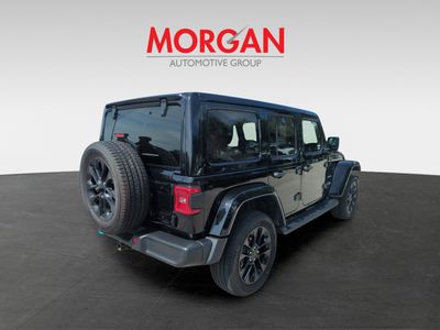 2022 Jeep Wrangler - Photo 5