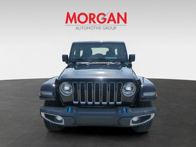 2022 Jeep Wrangler - Photo 3