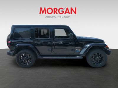 2022 Jeep Wrangler - Photo 4