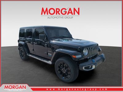 2022 Jeep Wrangler - Photo 1