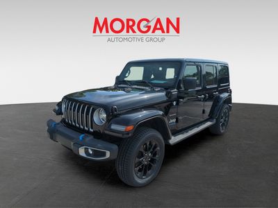 2022 Jeep Wrangler - Photo 9