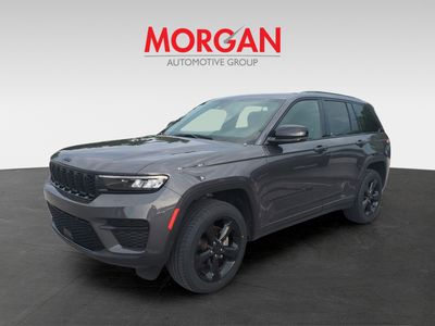2023 Jeep Grand Cherokee - Photo 9