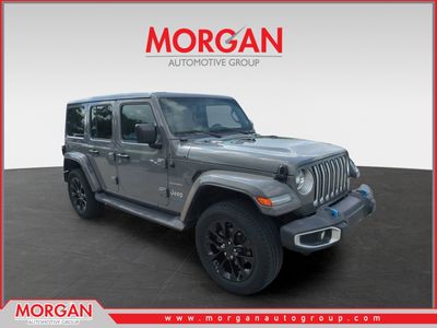 2023 Jeep Wrangler - Photo 1