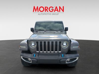 2023 Jeep Wrangler - Photo 3