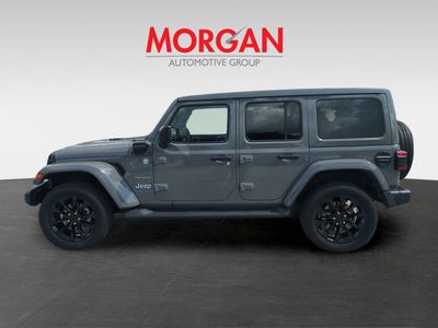 2023 Jeep Wrangler - Photo 8