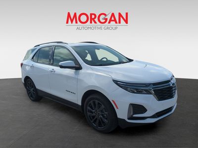 2022 Chevrolet Equinox - Photo 2