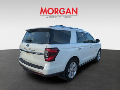 2022 Ford Expedition - Photo 5