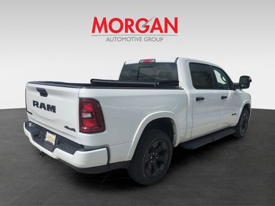 2025 Ram 1500 - Photo 5