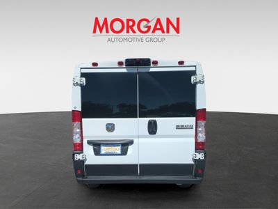 2025 Ram ProMaster 2500 - Photo 6