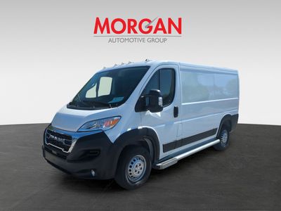 2025 Ram ProMaster 2500 - Photo 9