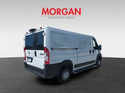 2025 Ram ProMaster 2500 - Photo 5