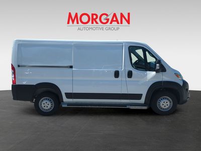 2025 Ram ProMaster 2500 - Photo 4