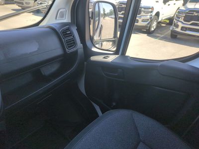 2025 Ram ProMaster 2500 - Photo 17