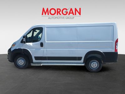 2025 Ram ProMaster 2500 - Photo 8