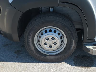 2025 Ram ProMaster 2500 - Photo 11