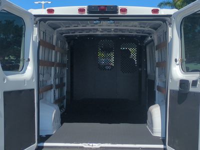 2025 Ram ProMaster 2500 - Photo 13