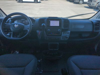 2025 Ram ProMaster 2500 - Photo 15