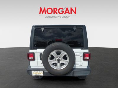 2020 Jeep Wrangler - Photo 6