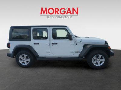 2020 Jeep Wrangler - Photo 4