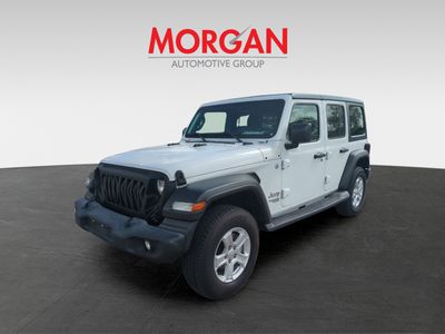2020 Jeep Wrangler - Photo 9