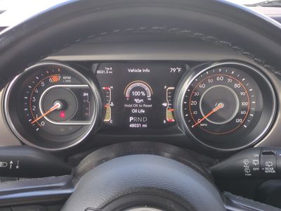 2020 Jeep Wrangler - Photo 26