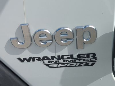 2020 Jeep Wrangler - Photo 31