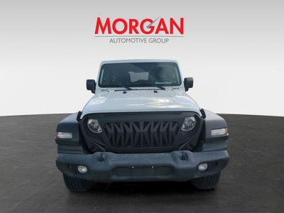 2020 Jeep Wrangler - Photo 3