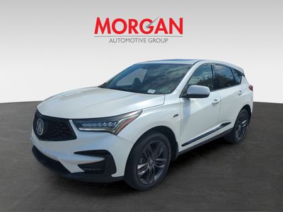 2019 Acura RDX - Photo 9