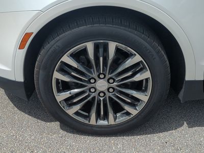 2019 Cadillac XT5 - Photo 11