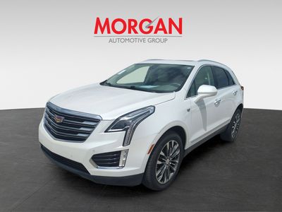 2019 Cadillac XT5 - Photo 9