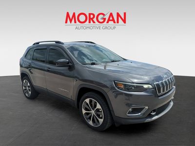 2022 Jeep Cherokee - Photo 2