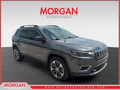 2022 Jeep Cherokee - Photo 1