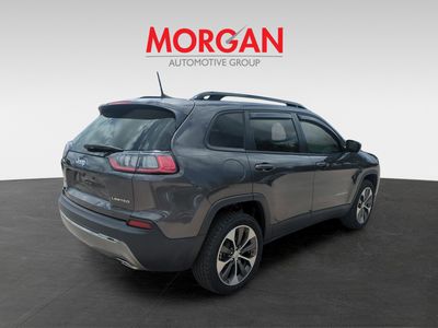 2022 Jeep Cherokee - Photo 5
