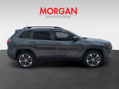 2022 Jeep Cherokee - Photo 4