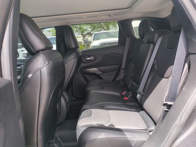 2022 Jeep Cherokee - Photo 15