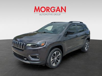 2022 Jeep Cherokee - Photo 9