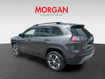 2022 Jeep Cherokee - Photo 7