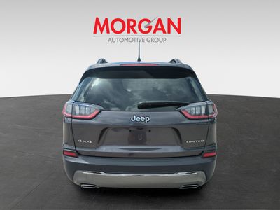 2022 Jeep Cherokee - Photo 6