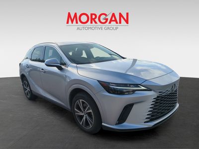 2025 Lexus RX - Photo 2