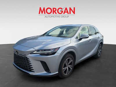 2025 Lexus RX - Photo 9