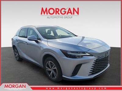 2025 Lexus RX - Photo 1