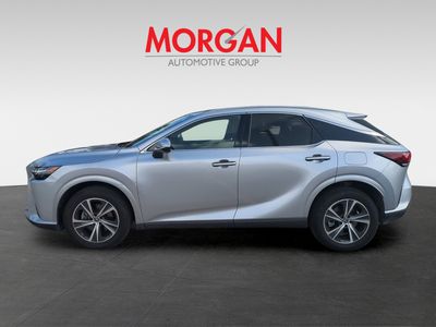 2025 Lexus RX - Photo 8