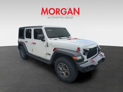 2023 Jeep Wrangler - Photo 2