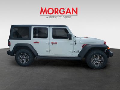 2023 Jeep Wrangler - Photo 4